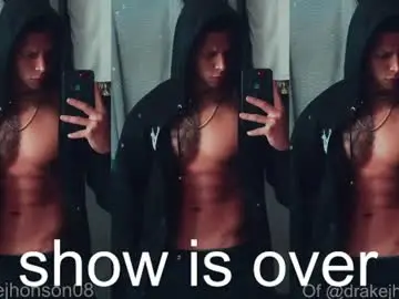 Chaturbate Live Sex Cam of drake_jhonson08