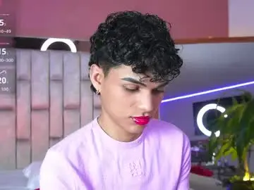Chaturbate Sex Chat of kai_onfire