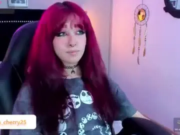 Chaturbate Adult Webcam of leah_cherry