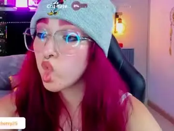 Chaturbate Live Porn of leah_cherry