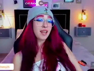 Chaturbate Free Live Porn of leah_cherry