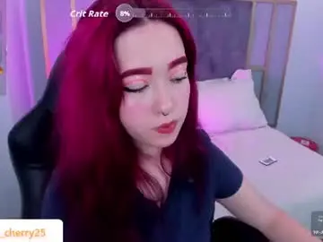 Chaturbate Free Porn Cam of leah_cherry