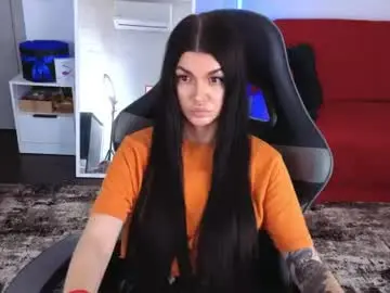Chaturbate Sex Chat of luckyrebel_