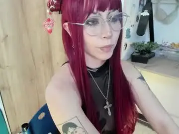 Chaturbate Nude Webcam of lunivyra