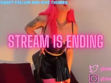 Chaturbate Free Live Porn of mariebycb