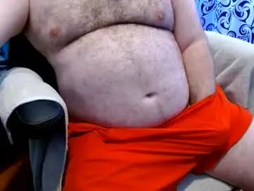 Chaturbate Nude Webcam of stonerbear42