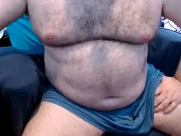 Chaturbate Best live sex cam show of stonerbear42