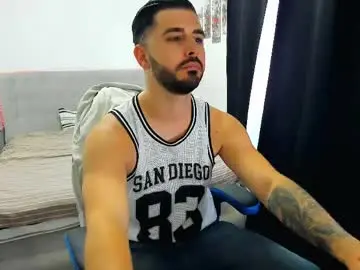 Chaturbate Sex Cam of myketin110