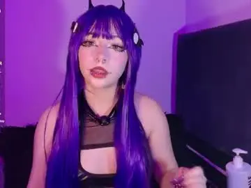 Chaturbate Nude Webcam of purplelilith3