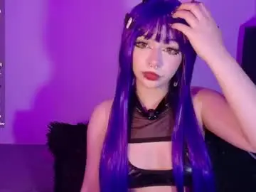 Chaturbate Free Live Porn of purplelilith3