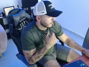 Chaturbate Free Live Porn of thiago_420