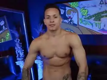Chaturbate Sex Chat of jacob_james01