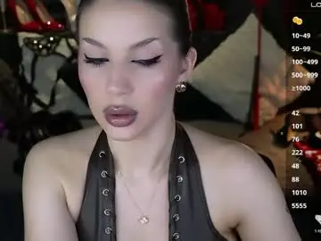 Chaturbate Free Porn Cam of mistress_darsy