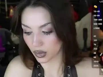 Chaturbate Private Sex Chat of mistress_darsy