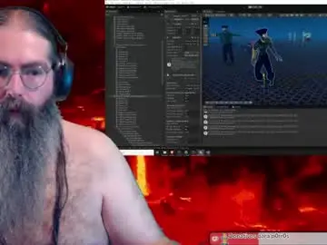 Chaturbate Private Sex Chat of mjolnirinyou