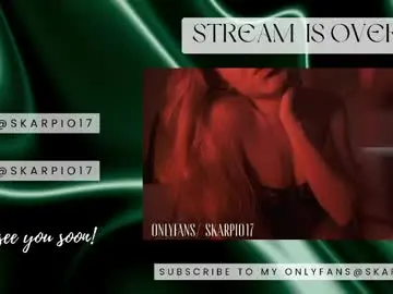 Chaturbate Adult Webcams of skarpio17