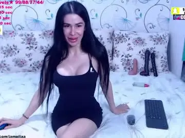 Chaturbate Live Sex Cam of spicybrunnete