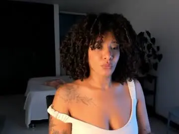 Chaturbate Live Sex of bronzetease