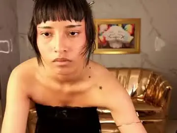 Chaturbate Live Porn of diosa_idin_s1
