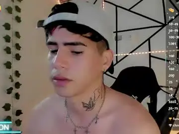 Chaturbate Live Sex Cam of kiss_whitee