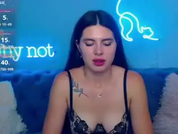 Chaturbate Adult Video Chat of viollinalv