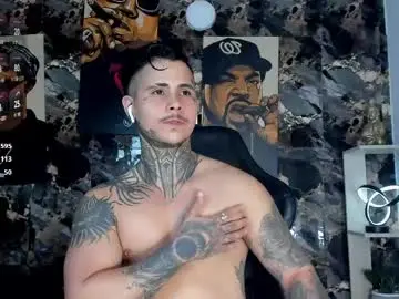 Chaturbate Live Sex of 777_stefantransmen