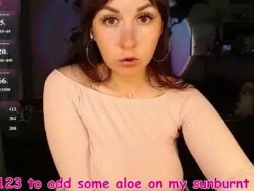 Chaturbate Best live sex cam show of missgenevaonceagain
