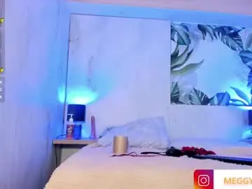 Chaturbate Best live sex cam show of meggy_mae