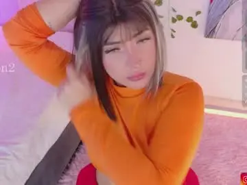 Chaturbate Live Porn of aly_nucita_2
