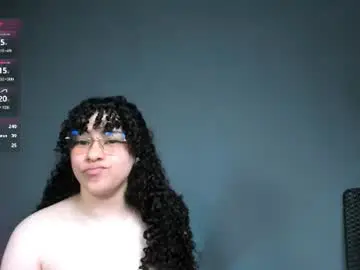 Chaturbate Live Sex of urcurlycurvy