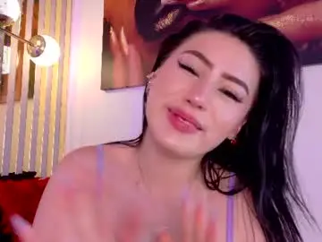 Chaturbate Sex Chat of arialux_