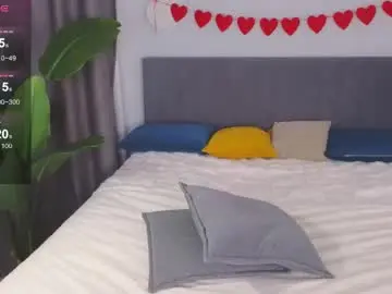 Chaturbate Live Sex Cam of caseykissing