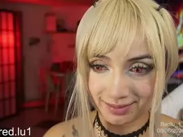 Chaturbate Watch Live Sex Cams of redlu_1