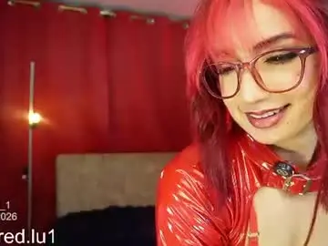 Chaturbate Sex Cam of redlu_1