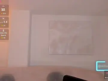 Chaturbate Sex Cam of allisonrogersx