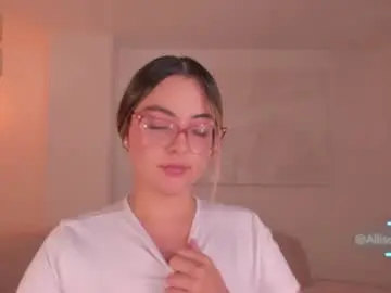 Chaturbate Free Porn Cam of allisonrogersx