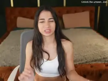 Chaturbate Private Sex Chat of anabel2054