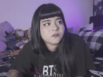 Chaturbate Free Live Porn of atena_hill93