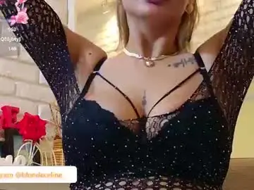 Chaturbate Adult Video Chat of blondeceline