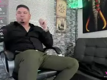 Chaturbate Free Porn Cam of dante_bellini