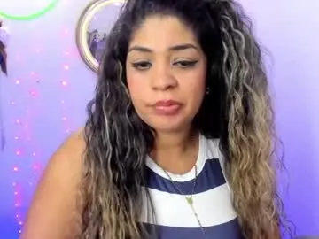 Chaturbate Live Sex of latinamav22