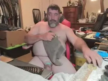 Chaturbate Live Porn of thecajunbator2