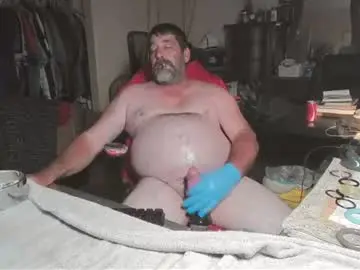 Chaturbate Live Sex Cam of thecajunbator2