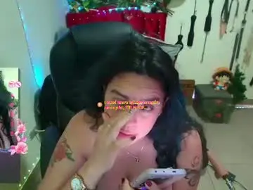 Chaturbate Private Sex Chat of elektra_32