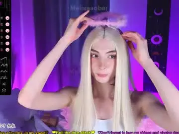 Chaturbate Live Porn of melissaober