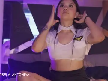 Chaturbate Private Sex Chat of isabela_antonia_