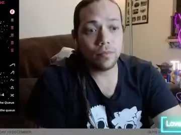 Chaturbate Free Porn Cam of lucasgalactic69