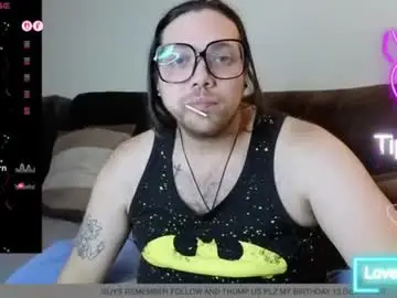 Chaturbate Live Sex Cam of lucasgalactic69