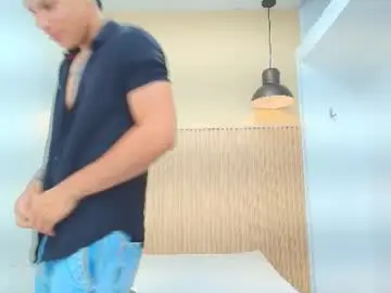 Chaturbate Nude Webcam of brandon_mercuri