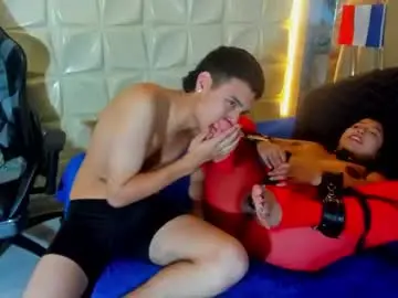 Chaturbate Best live sex cam show of samaelandllith